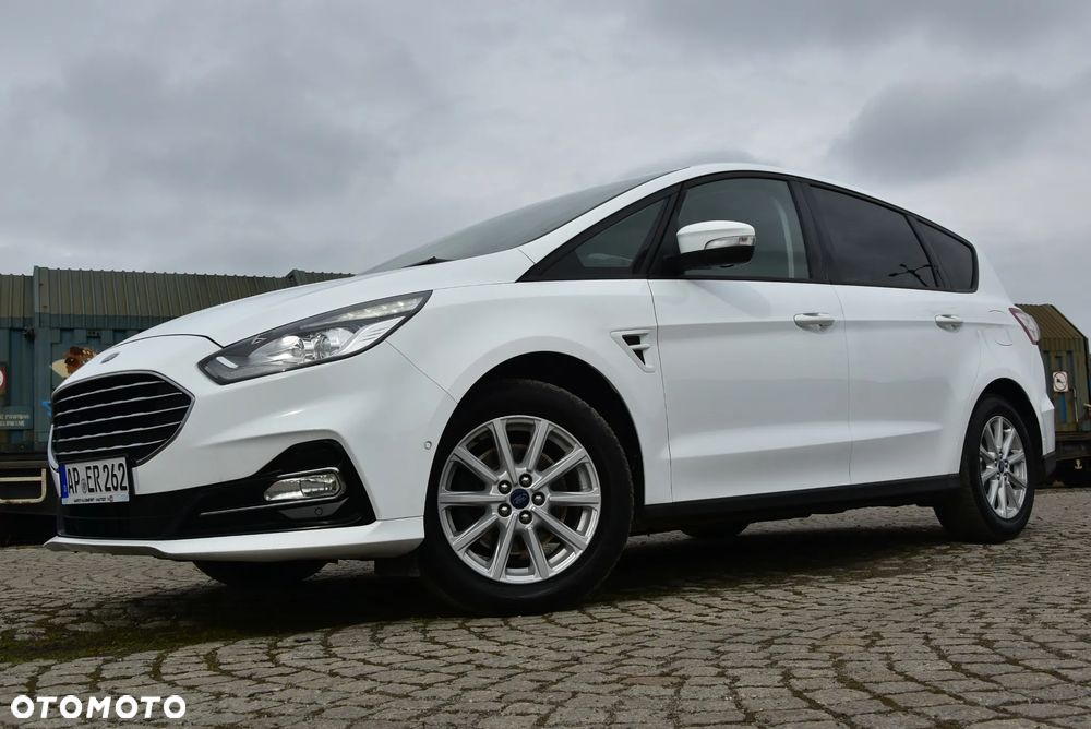 Ford S-Max 2.0 EcoBlue Titanium - 34