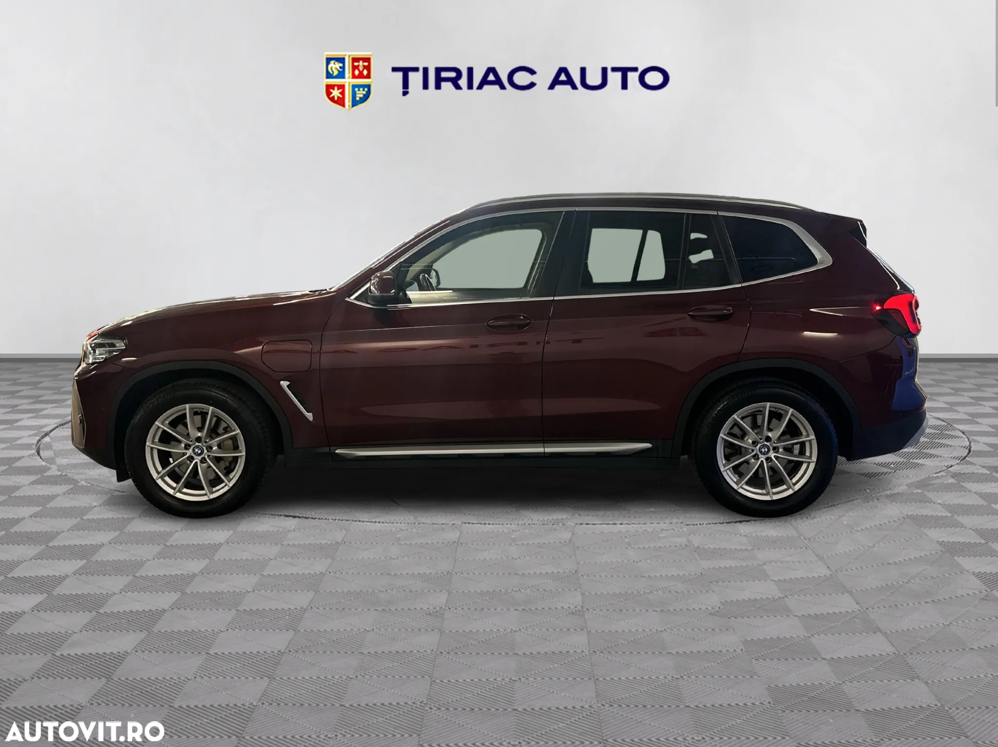 BMW X3 30e xDrive AT PHEV - 2