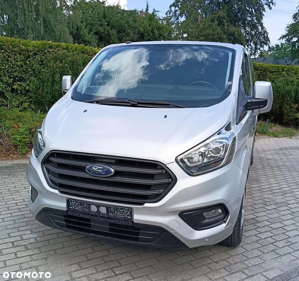 Ford Tourneo Custom 320 L2H1 VA Trend - 6