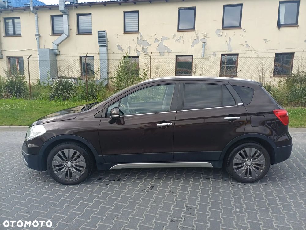 Suzuki SX4 S-Cross 1.6 DDiS Allgrip Comfort - 1