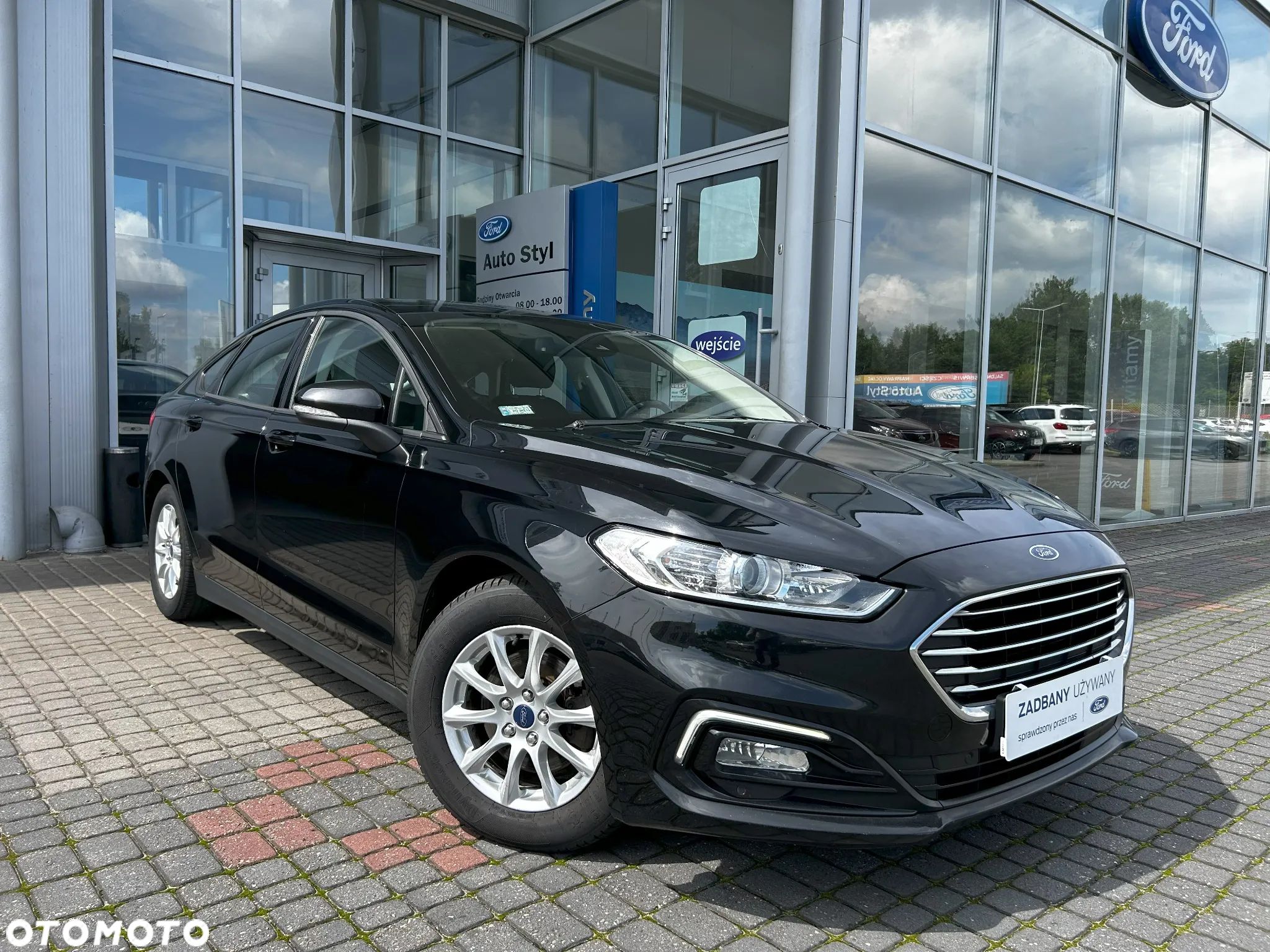 Ford Mondeo 1.5 EcoBoost Edition - 1