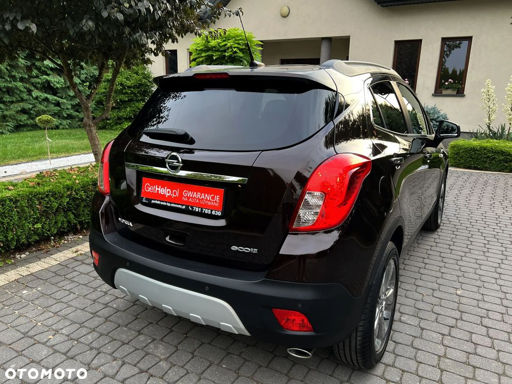 Opel Mokka 1.4 Turbo ecoFLEX Start/Stop Color Innovation - 4