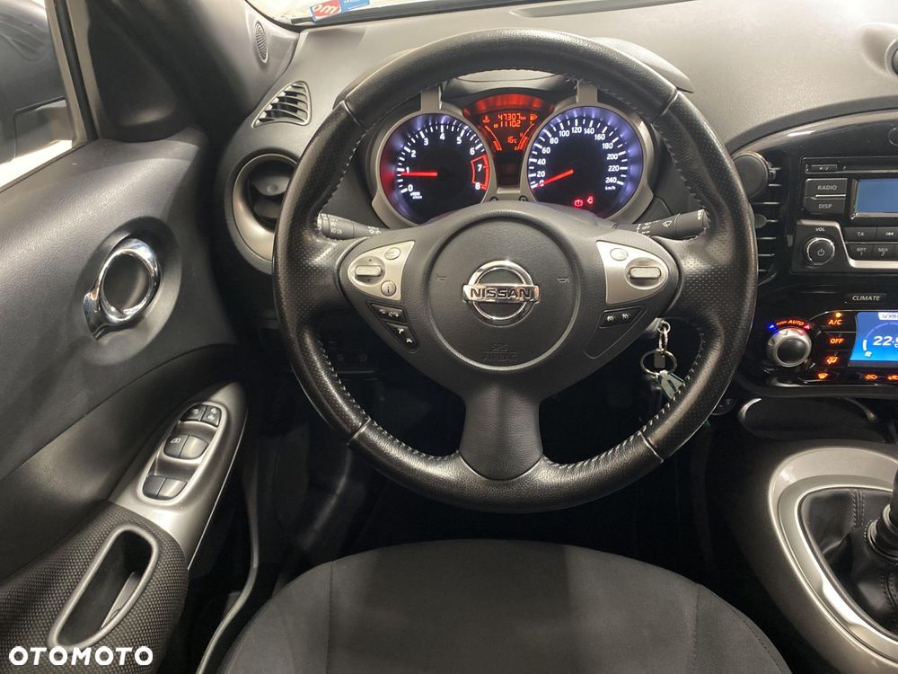 Nissan Juke 1.2 DIG-T Acenta - 12