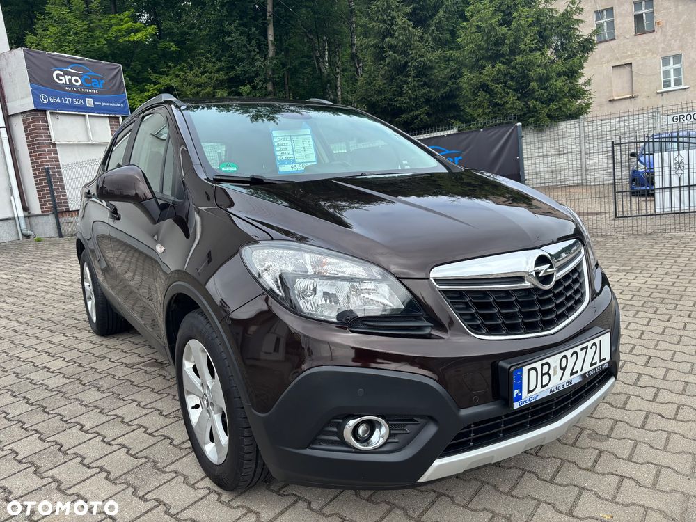 Opel Mokka 1.4 Turbo ecoFLEX Start/Stop Color Innovation - 22