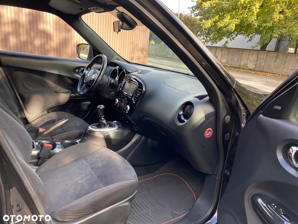 Nissan Juke 1.2 DIG-T Tekna - 18