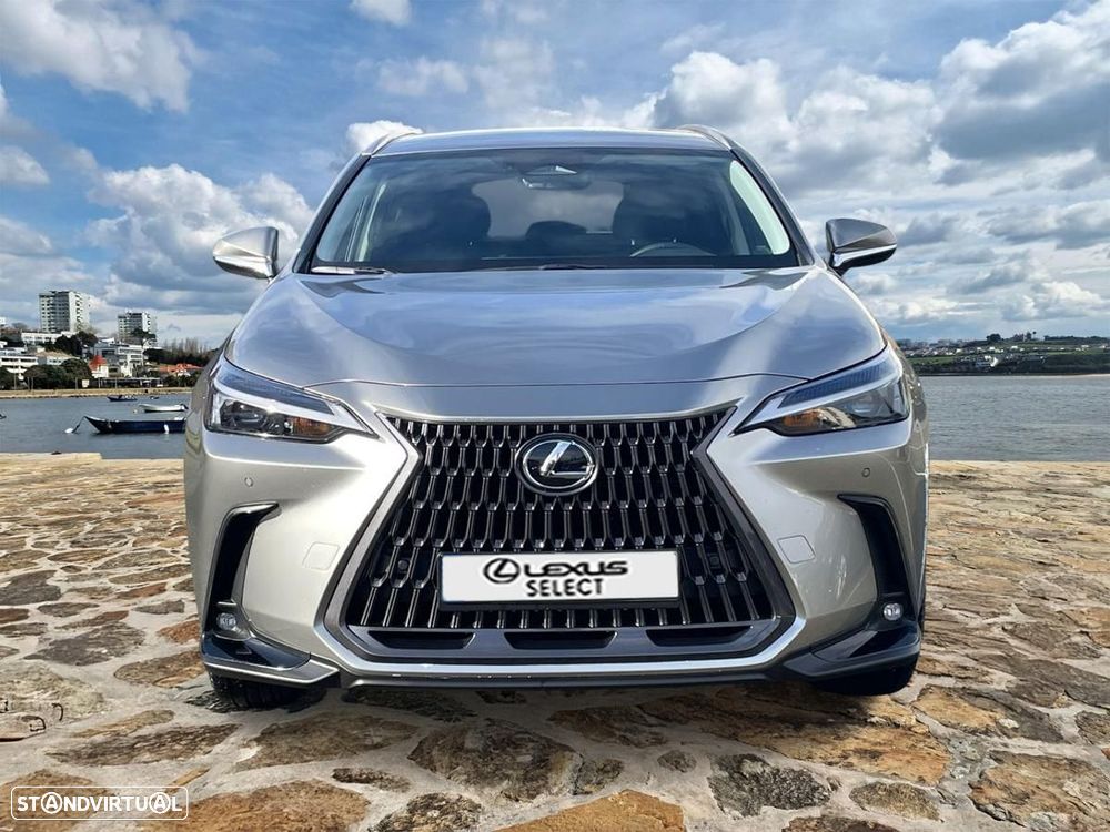 Lexus NX 450h+ - 2
