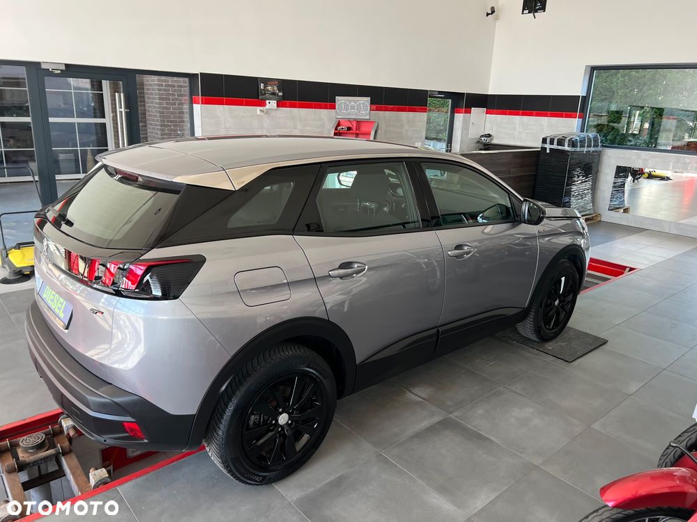 Peugeot 3008 1.5 BlueHDi Active Pack S&S EAT8 - 11