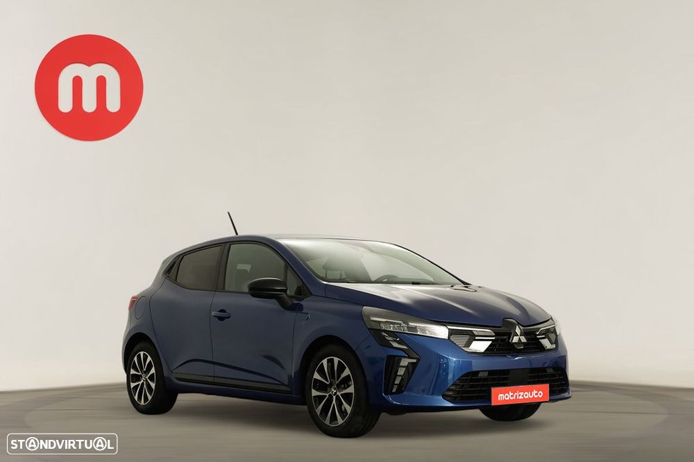 Mitsubishi Colt 1.0 MPI-T Invite - 1