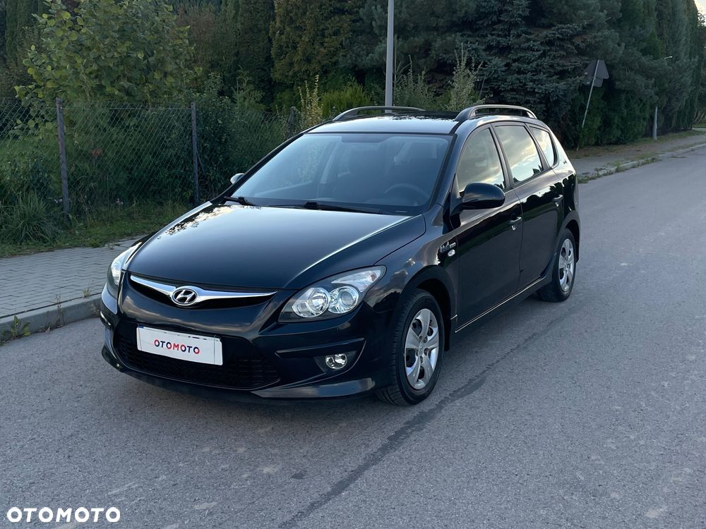 Hyundai i30 i30cw 1.6 CRDi blue Classic - 33