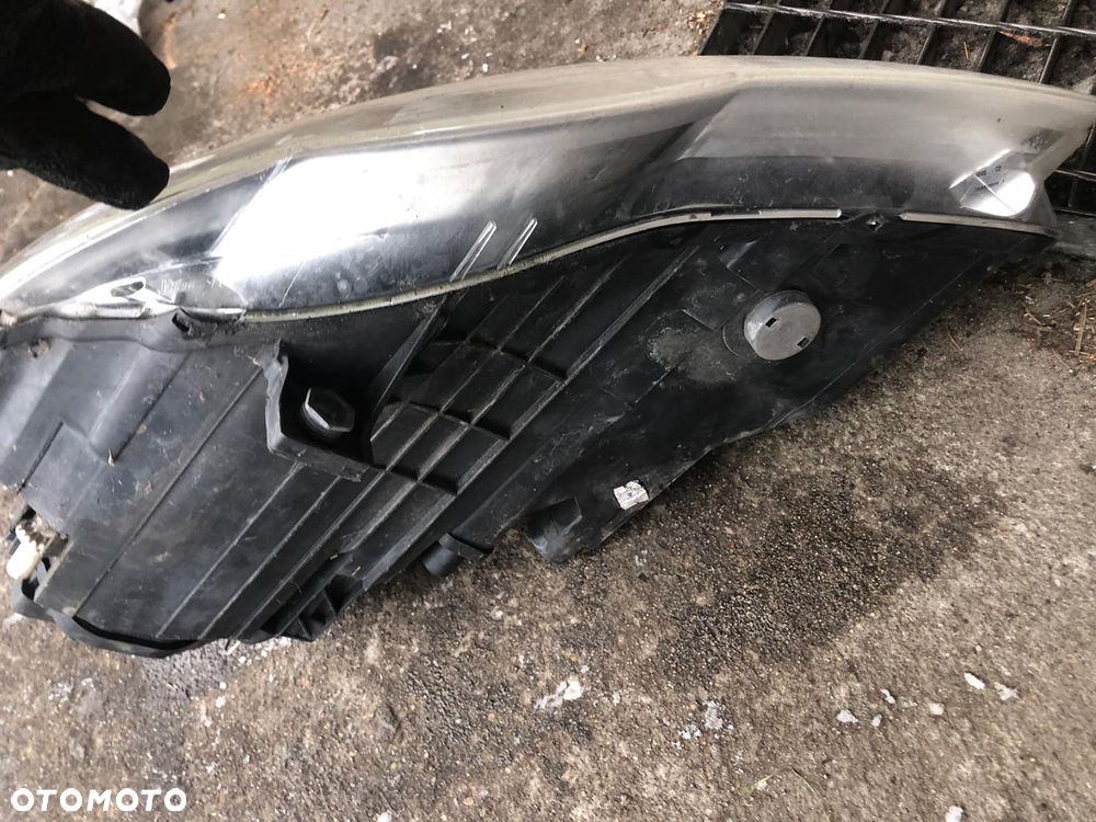 PASSAT B6 LIFT LAMPA PRAWA BI XENON SKRĘTNY 3C0941752K EUROPA - 1