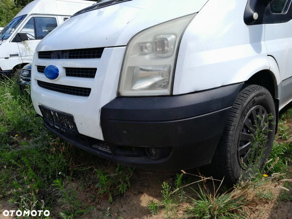 Zderzak przedni FORD Transit mk5 lift 06-13r. - 3