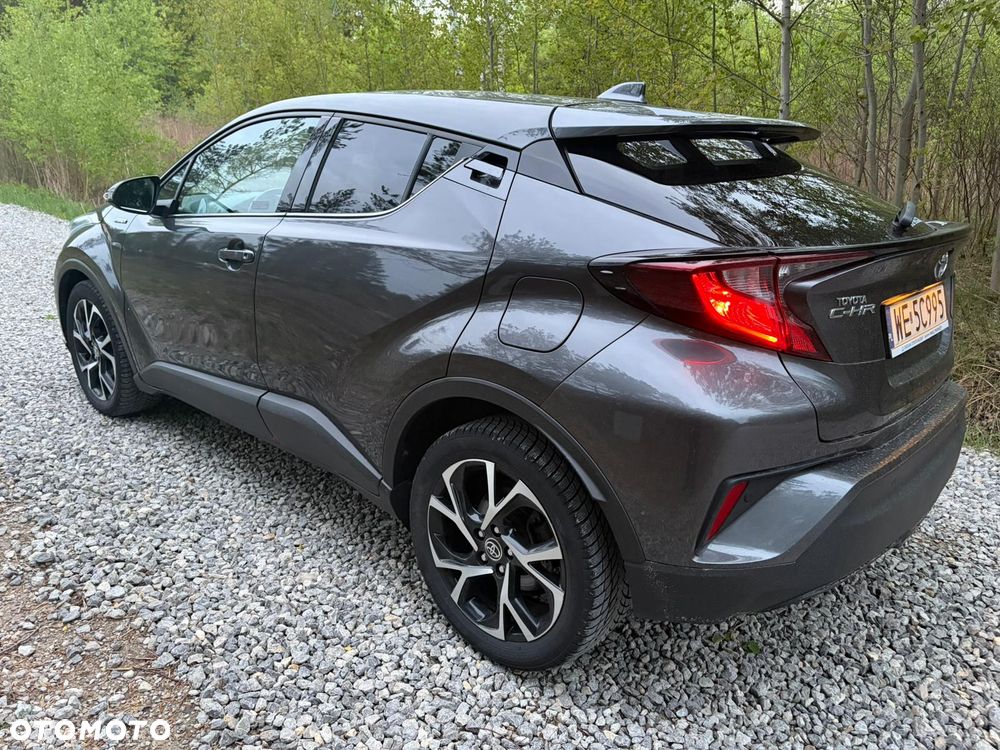 Toyota C-HR 1.8 Hybrid GPF Style - 8