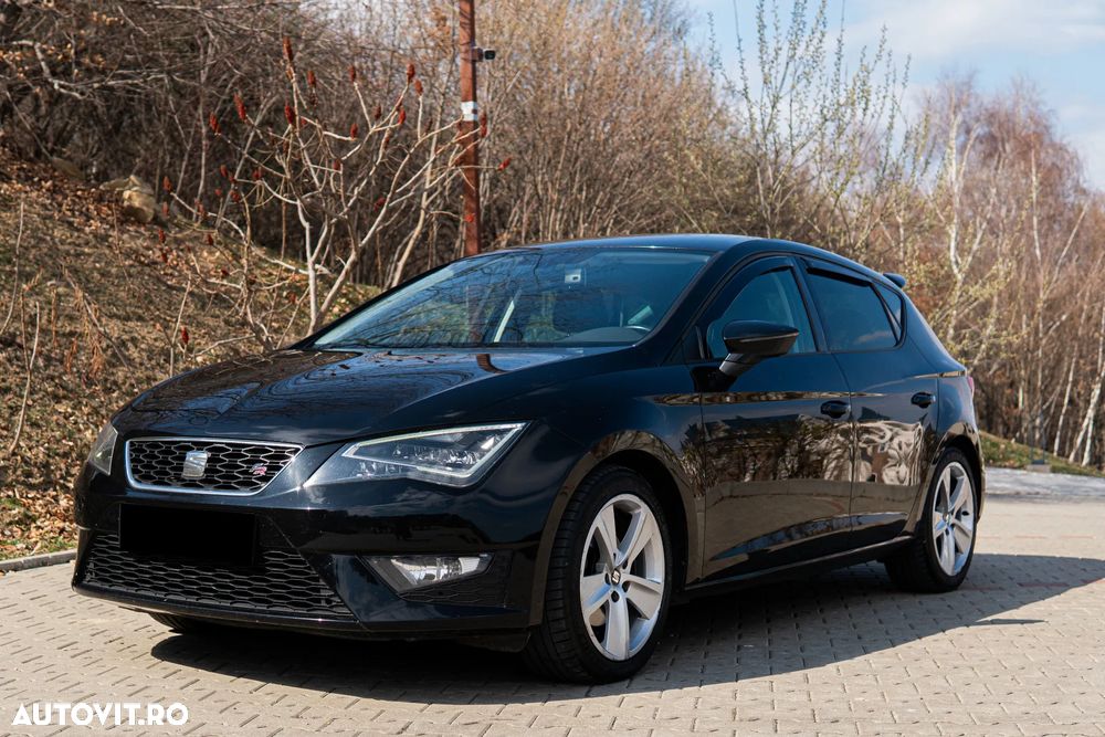 Seat Leon 2.0 TDI Start&Stop FR - 1