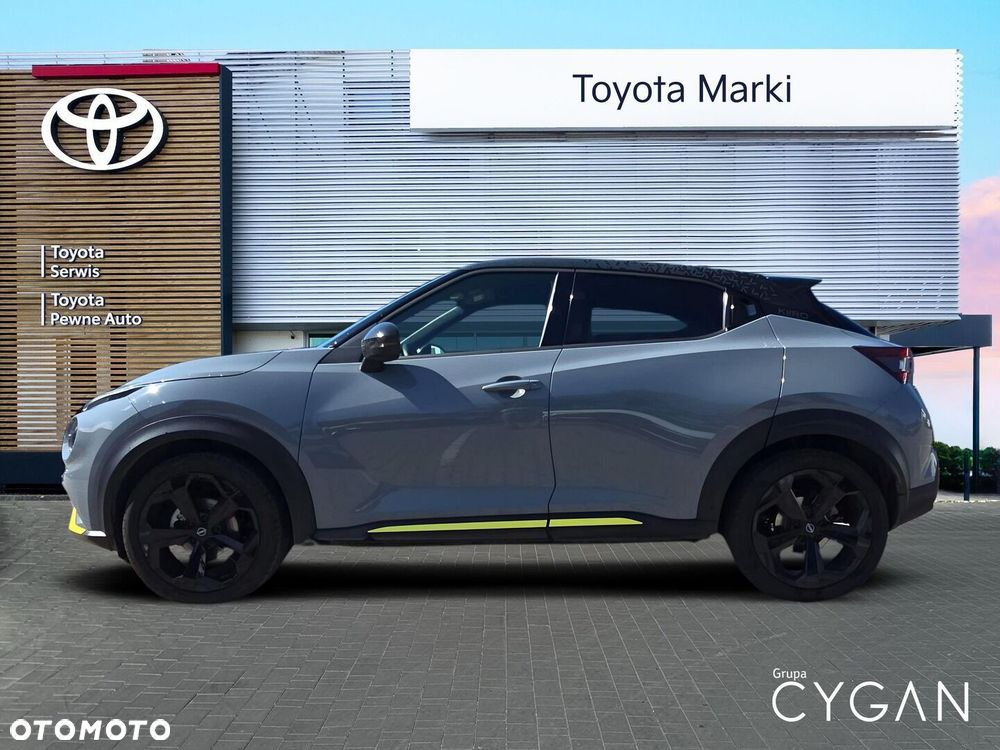 Nissan Juke 1.0 DIG-T Kiiro - 2