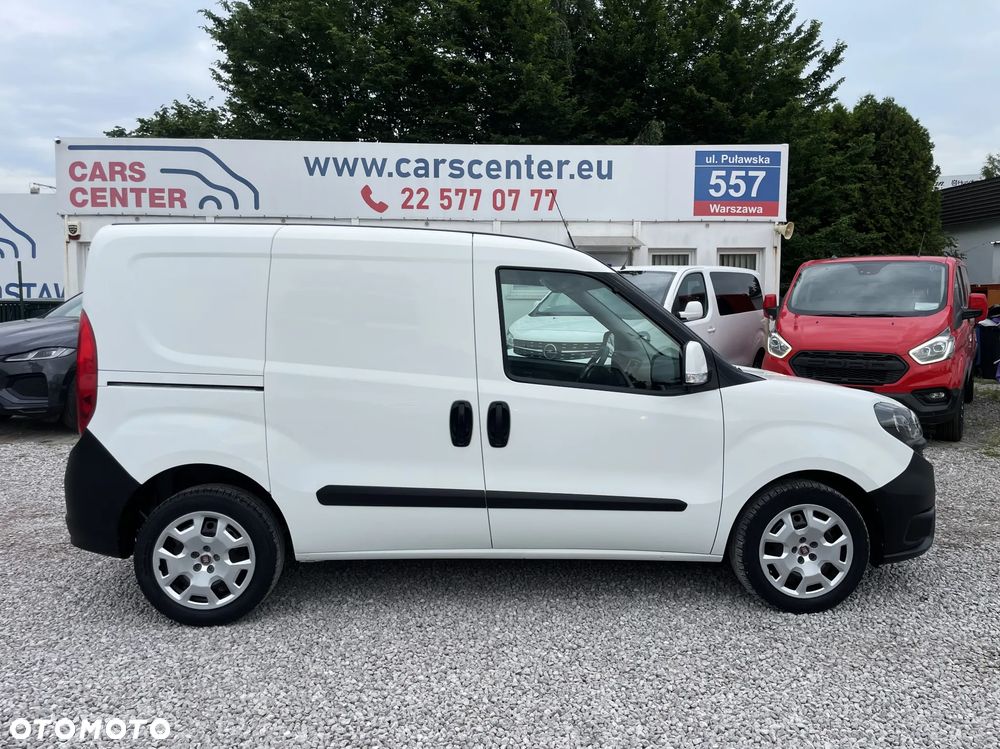 Fiat Doblo - 14