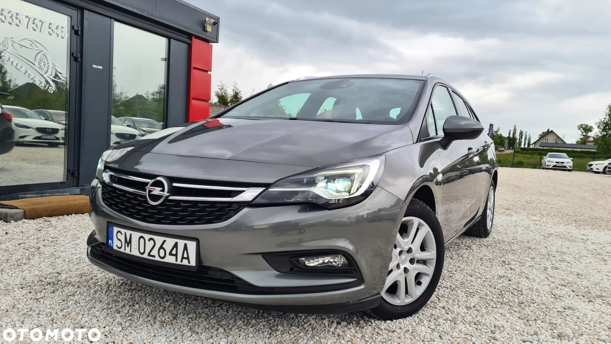 Opel Astra - 29