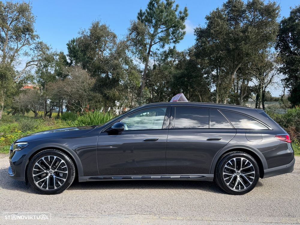 Mercedes-Benz E 300 de 4Matic All-Terrain - 4