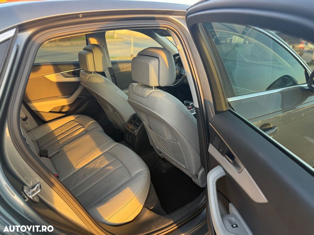 Audi A4 2.0 TFSI quattro Sport - 21