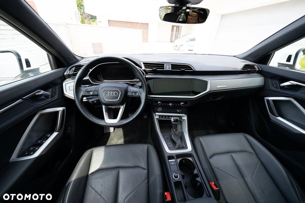 Audi Q3 45 TFSI Quattro S tronic S line - 13