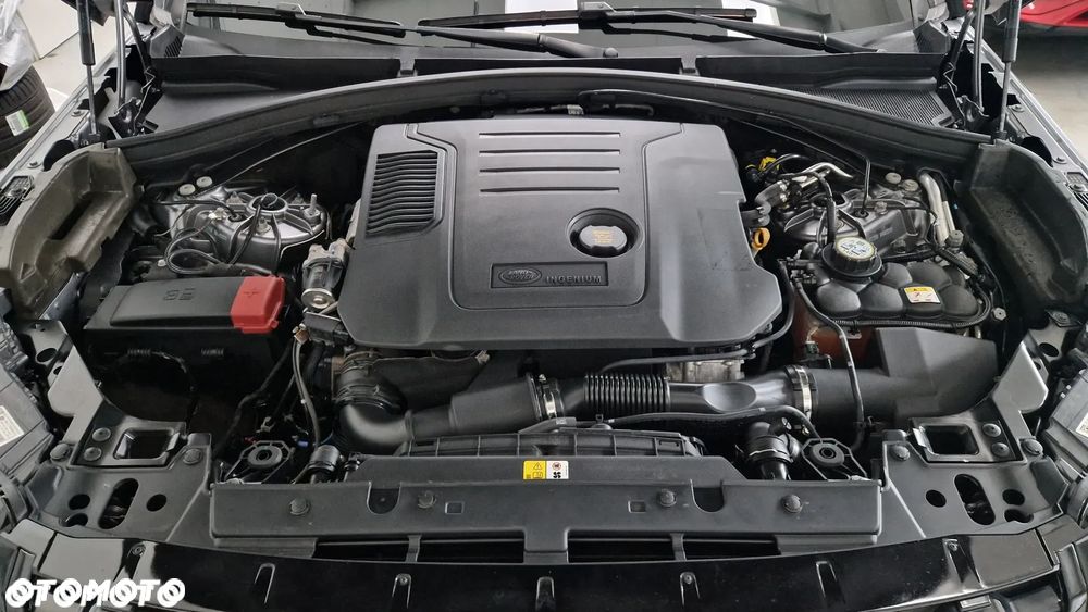 Land Rover Range Rover Velar D200 S - 16