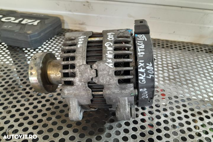 Alternator 6G9N-10300-UD Ford Galaxy 2 [2006 - 2010] Minivan 1.8 TDCi - 3