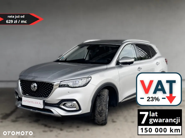 MG HS 1.5 T-GDI Exclusive DCT