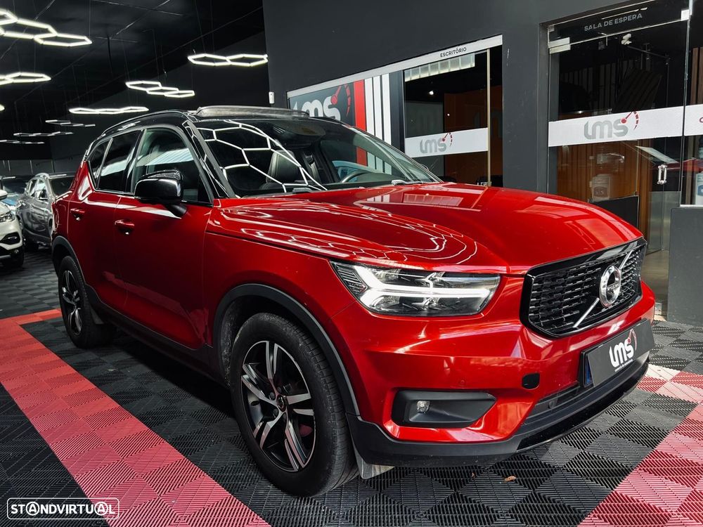 Volvo XC 40