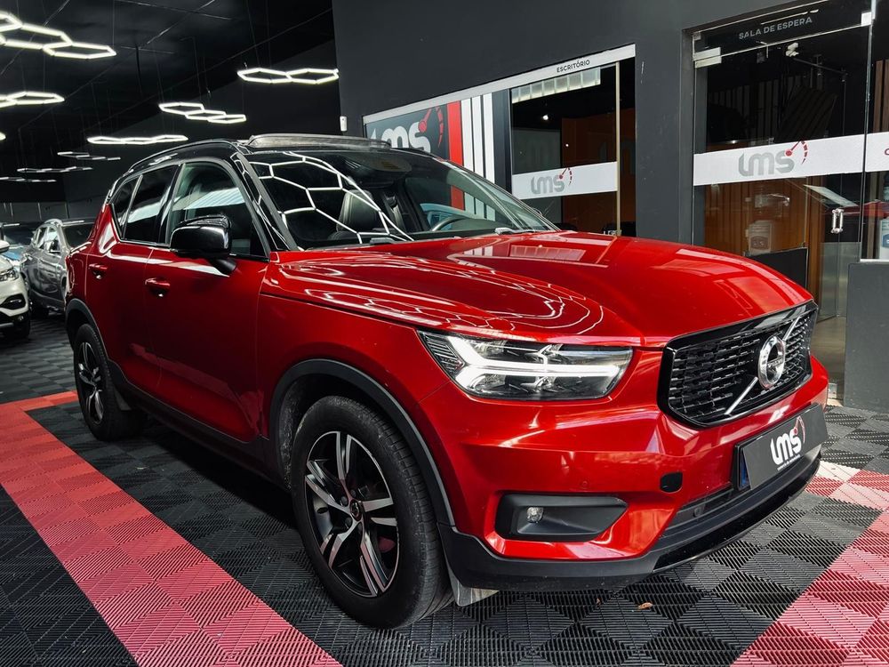 Volvo XC 40 2.0 D3 R-Design Geartronic