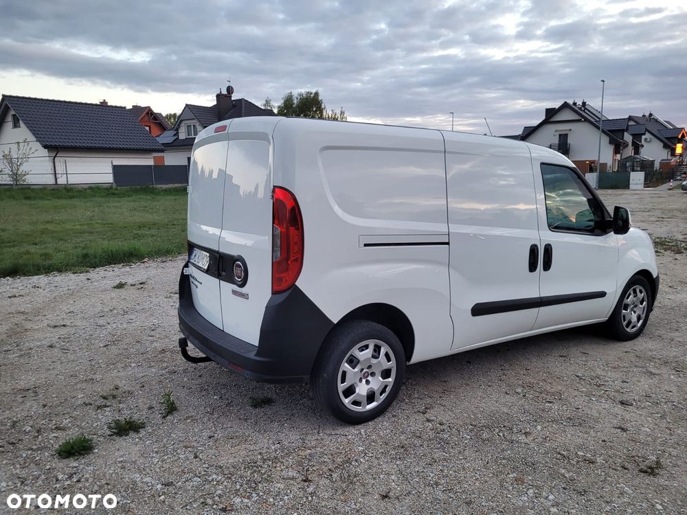 Fiat Doblo Maxi Profesional - 8