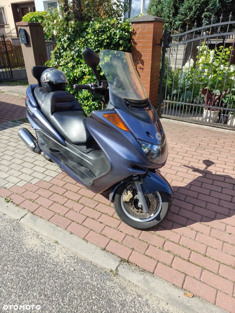 Yamaha Majesty - 8