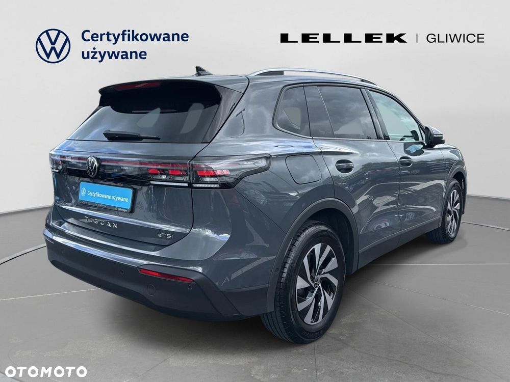 Volkswagen Tiguan 1.5 eTSI Life DSG - 7