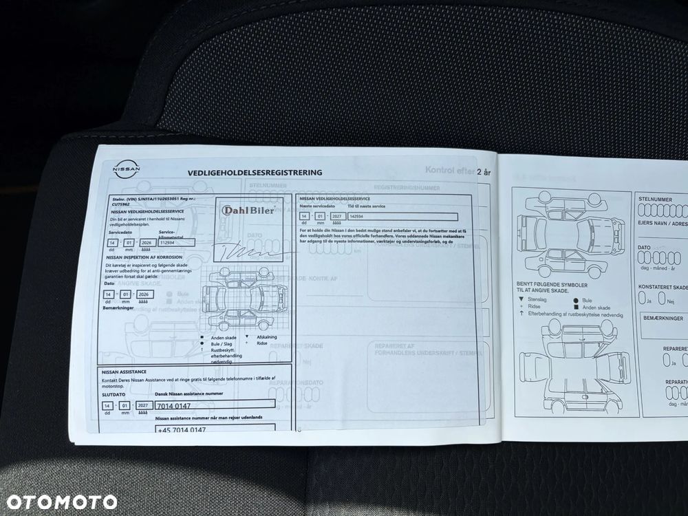 Nissan Qashqai 1.3 DIG-T DCT N-CONNECTA - 39