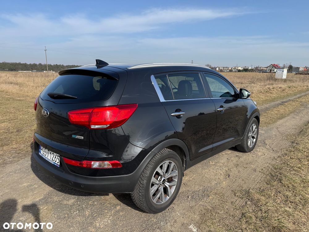 Kia Sportage - 5