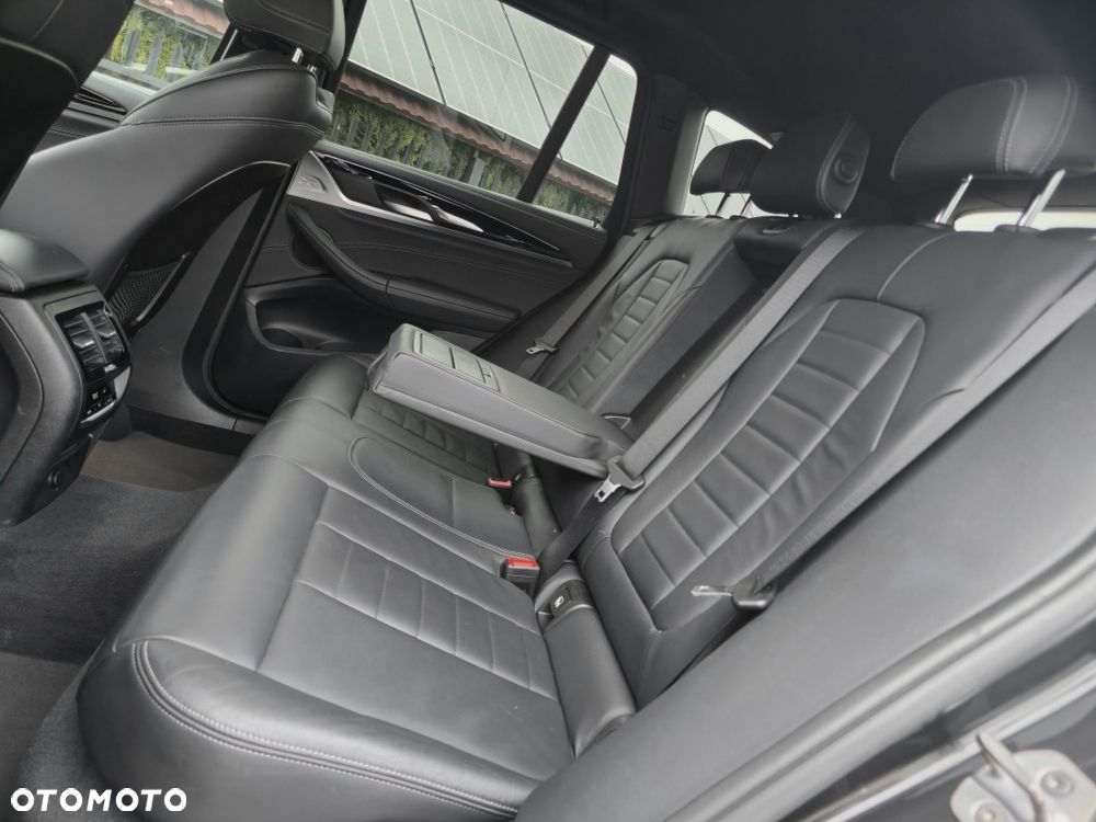 BMW X3 xDrive20d Luxury Line sport - 12