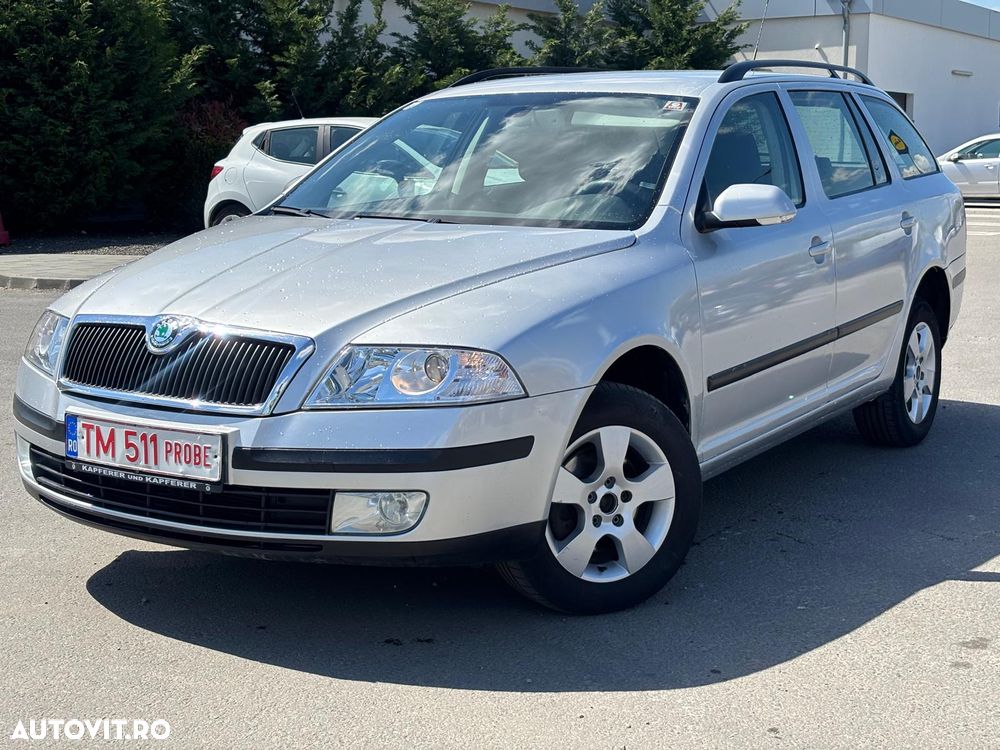 Skoda Octavia 2.0 TDI Edition 100 - 1