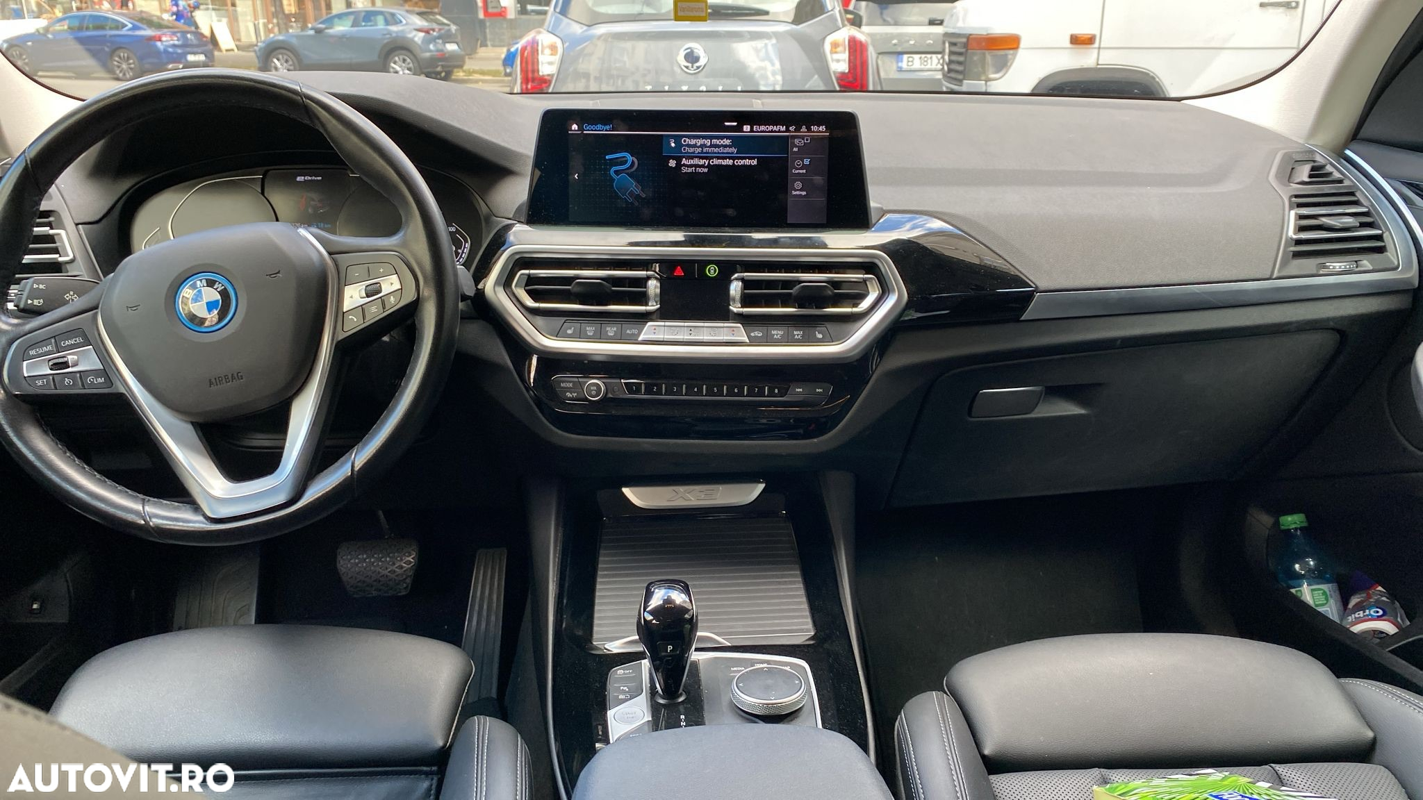 BMW X3 xDrive30e Aut. - 10