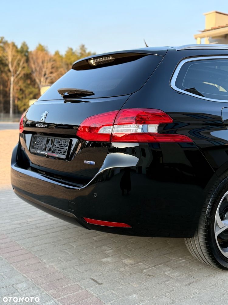 Peugeot 308 BlueHDi 150 Stop & Start Allure - 17