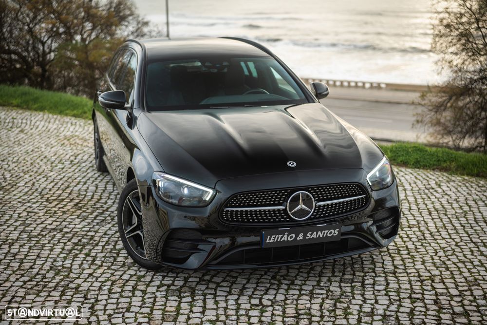 Mercedes-Benz E 300 de AMG Line - 57