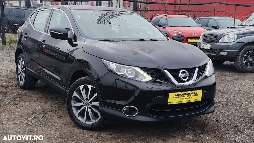 Nissan Qashqai 1.5 DCI ACENTA - 1