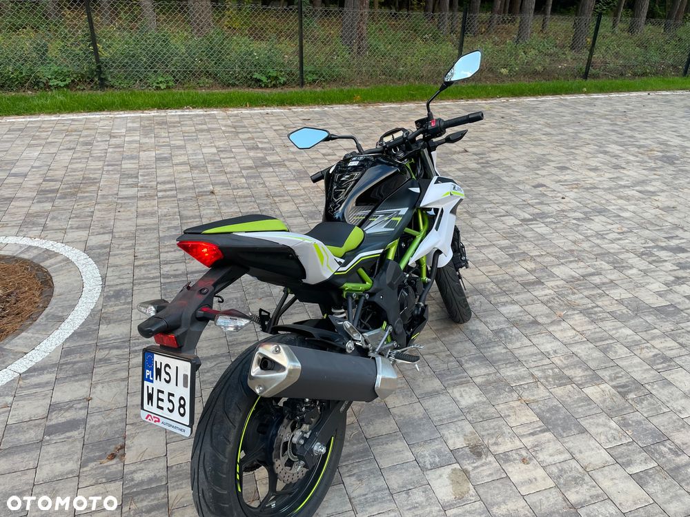 Kawasaki Z - 5