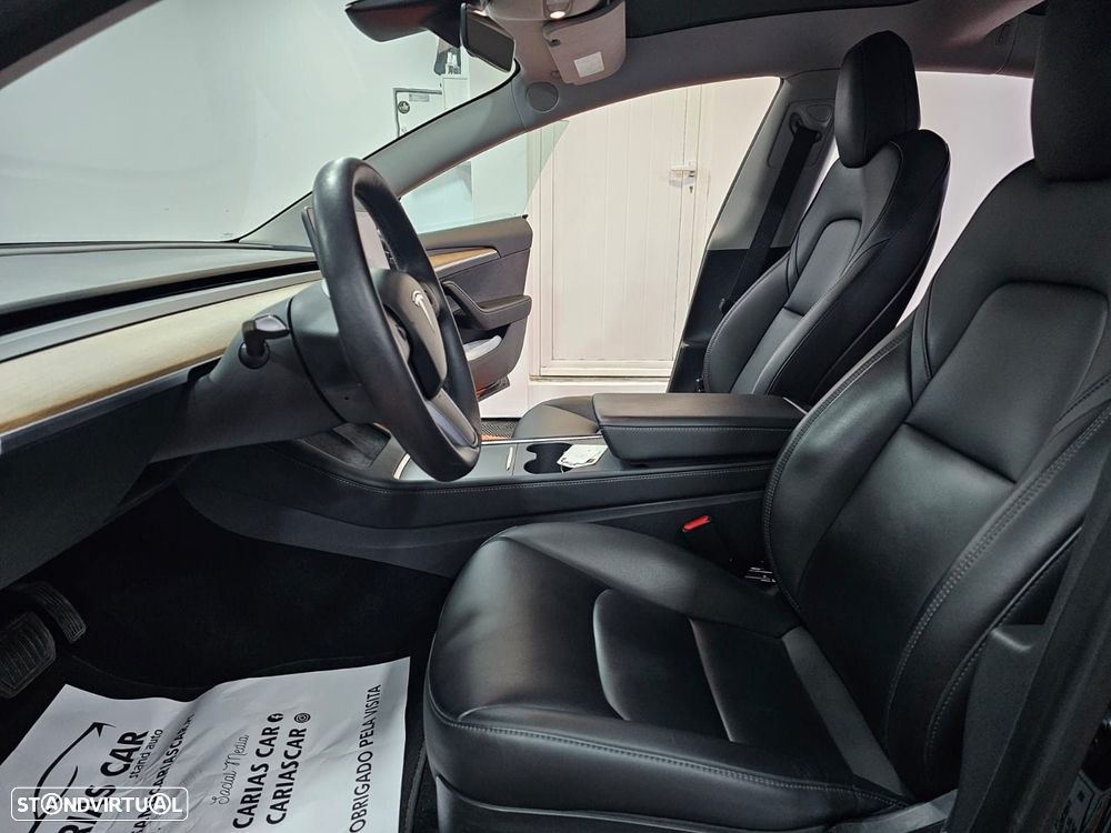 Tesla Model 3 Standard Range Plus RWD - 9