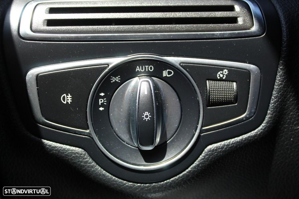 Mercedes-Benz C 200 d Station 7G-TRONIC AMG Line - 16