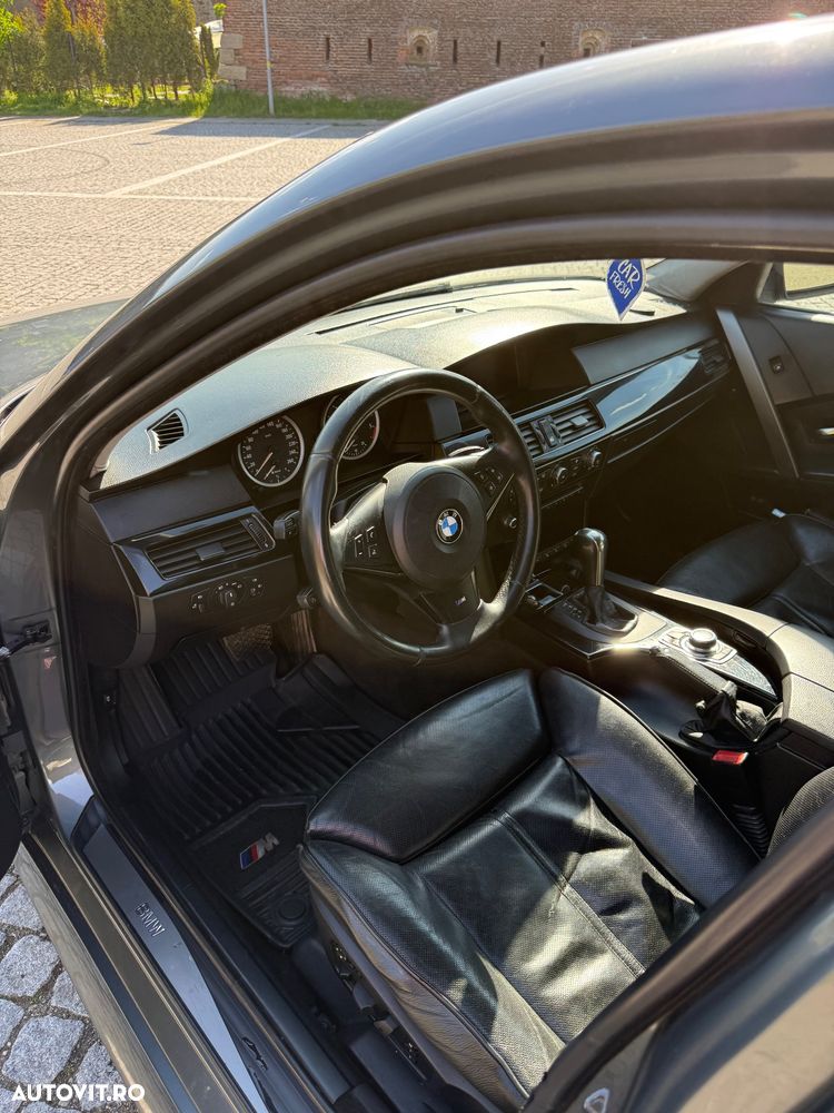 BMW Seria 5 - 9