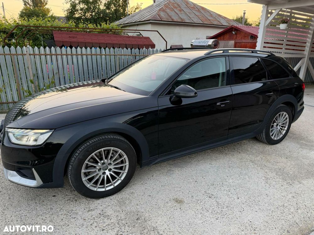 Audi A4 Allroad 2.0 40 TDI S tronic MHEV - 2