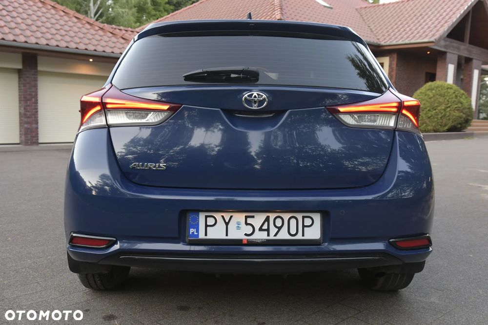 Toyota Auris 1.33 VVT-i Active - 5