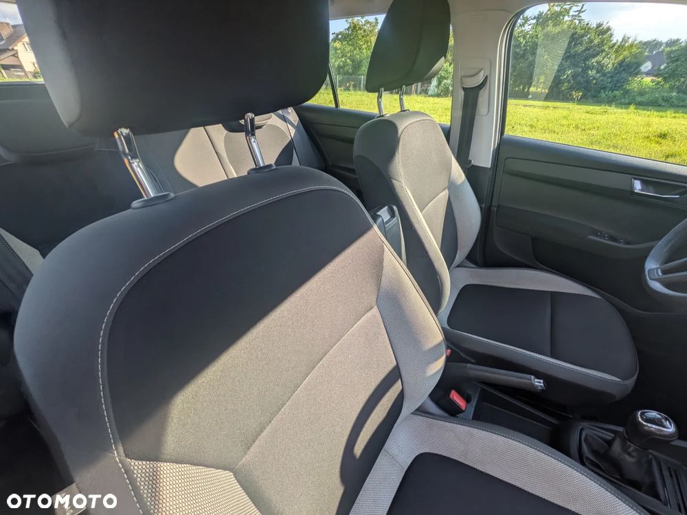 Skoda Fabia 1.4 TDI Ambition - 11