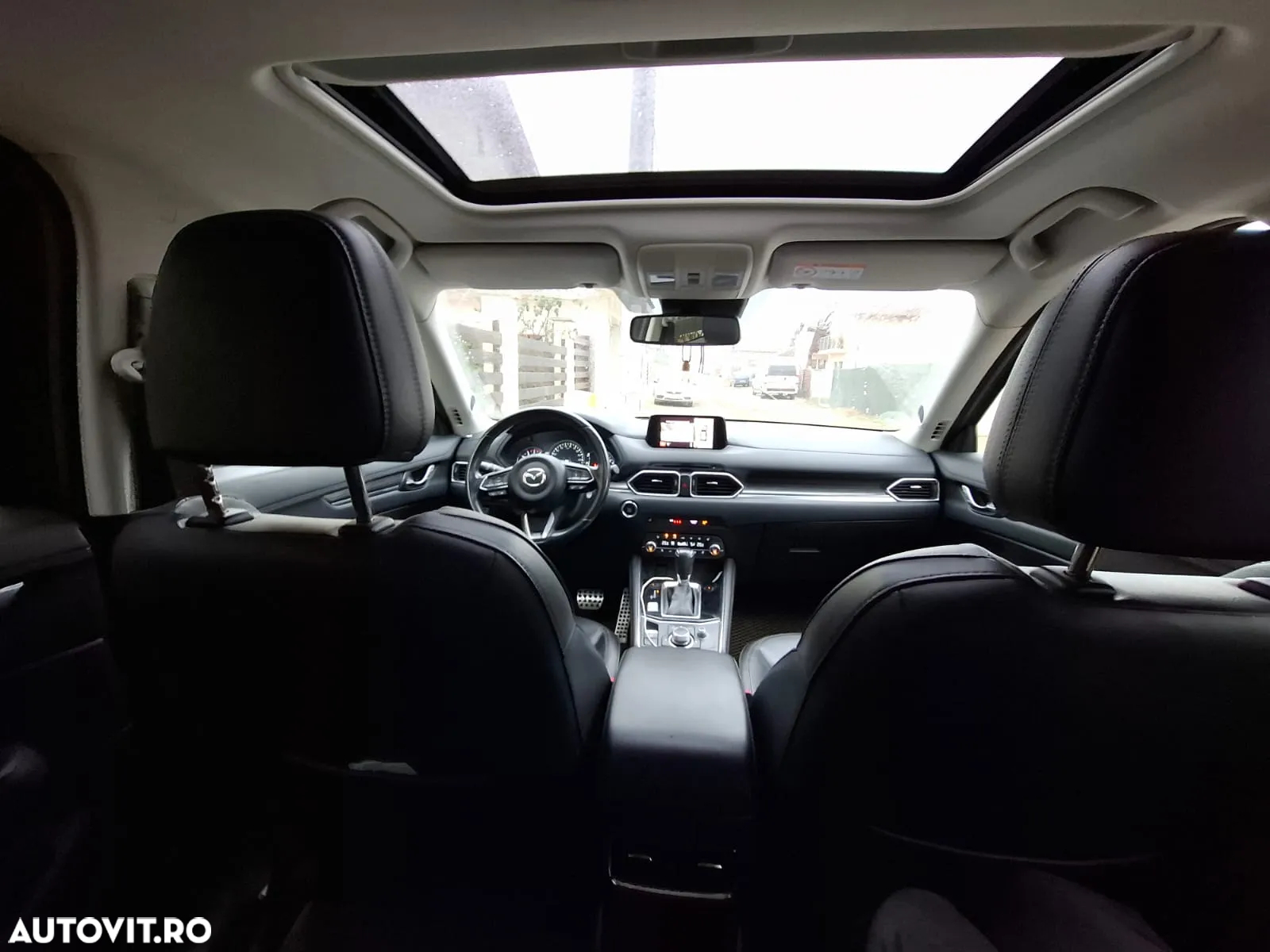 Mazda CX-5 G194 4x4 AT Takumi Plus - 27