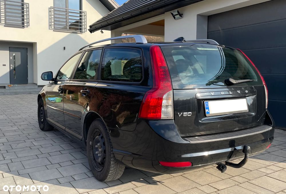 Volvo V50 1.6D DRIVe R-Design Start-Stop - 7