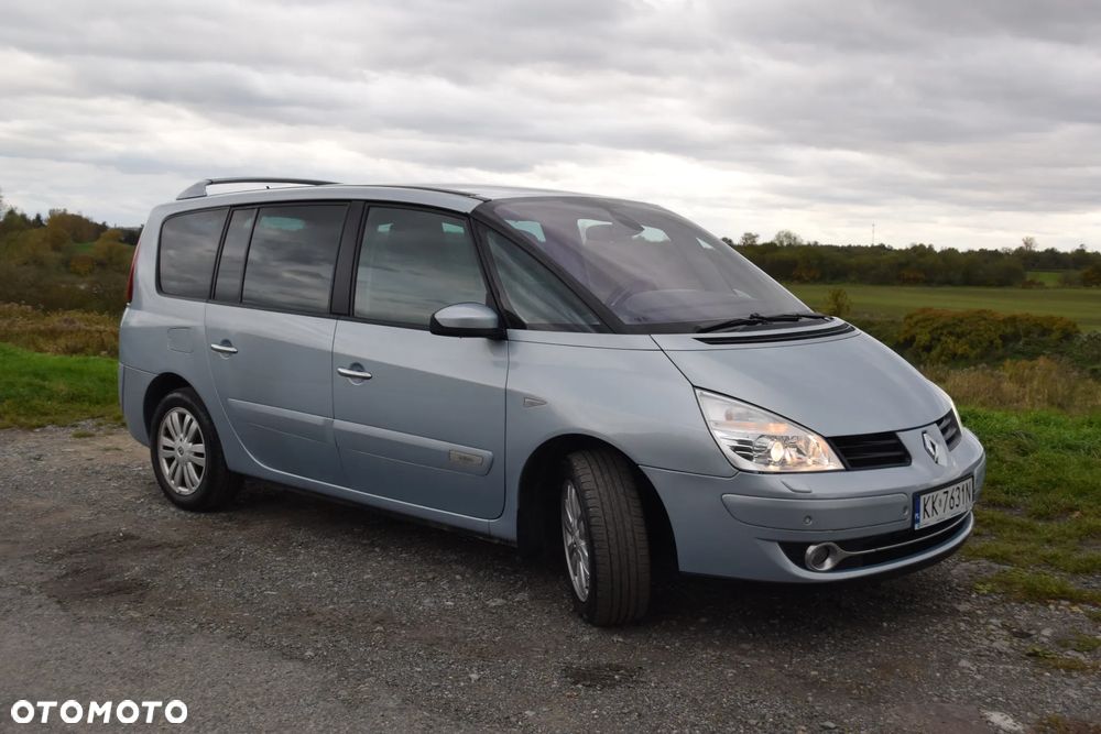 Renault Grand Espace 2.0 Initiale - 9