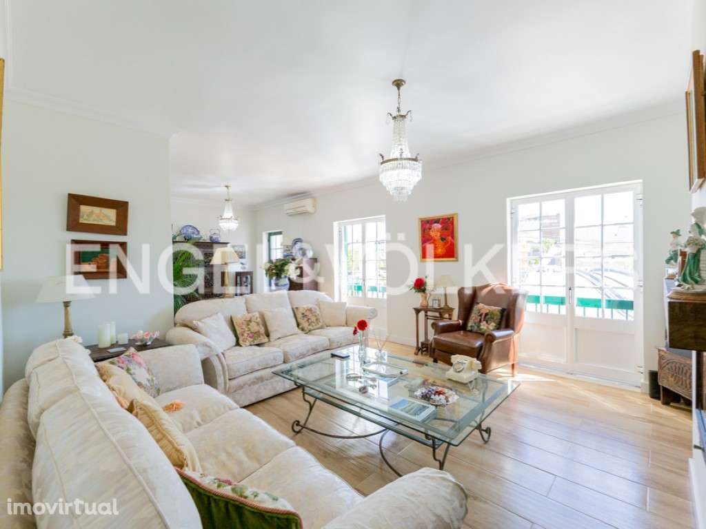 Apartamento T3 com Vista Rio no Centro de Tavira - Grande imagem: 2/45